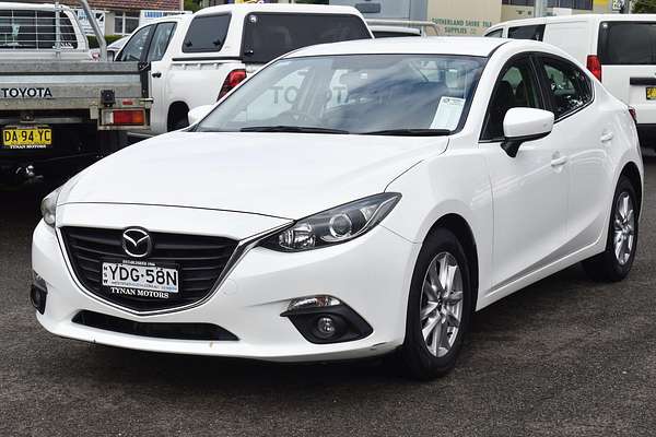 2015 Mazda 3 Maxx BM Series