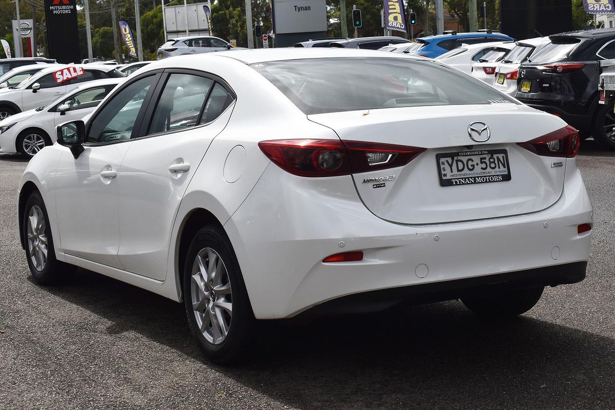 2015 Mazda 3 Maxx BM Series