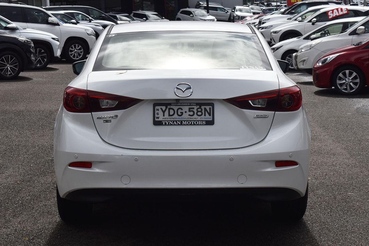 2015 Mazda 3 Maxx BM Series