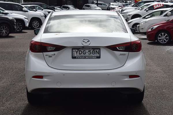 2015 Mazda 3 Maxx BM Series