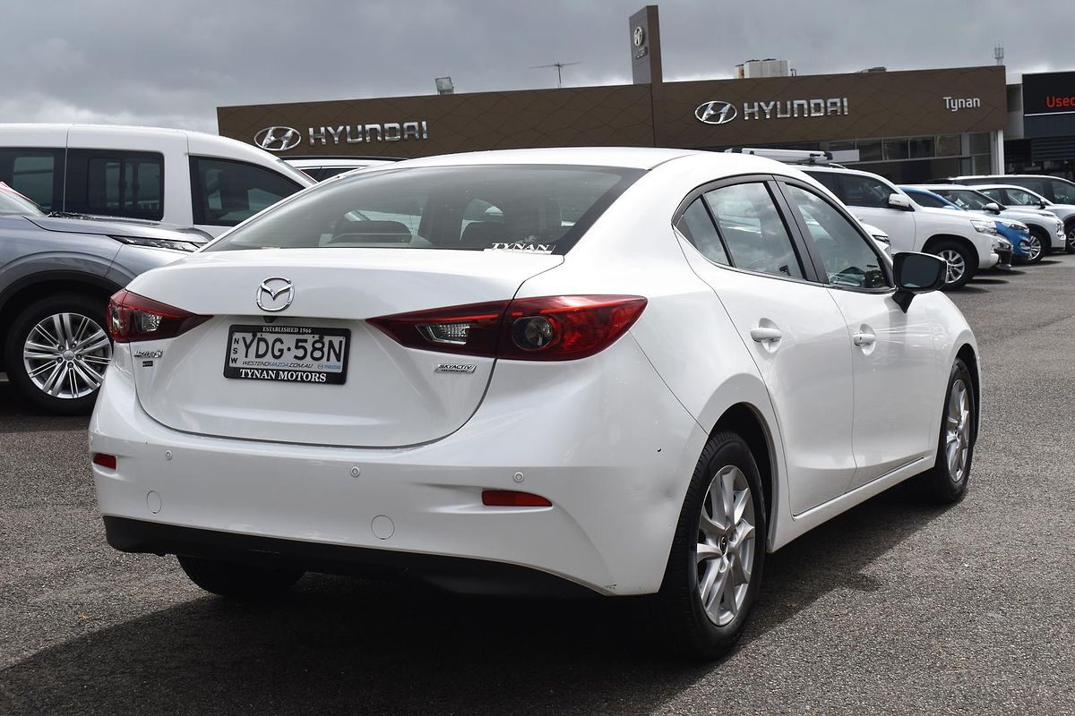 2015 Mazda 3 Maxx BM Series