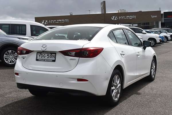 2015 Mazda 3 Maxx BM Series