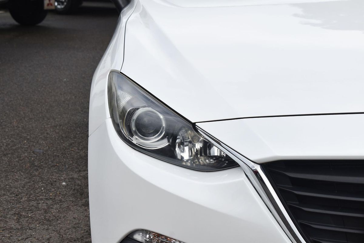 2015 Mazda 3 Maxx BM Series