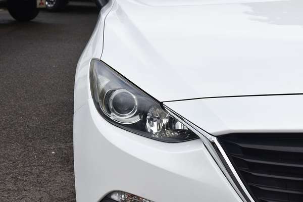 2015 Mazda 3 Maxx BM Series