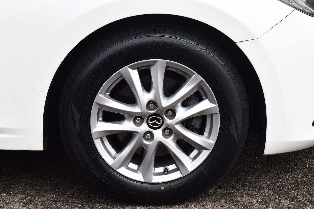 2015 Mazda 3 Maxx BM Series