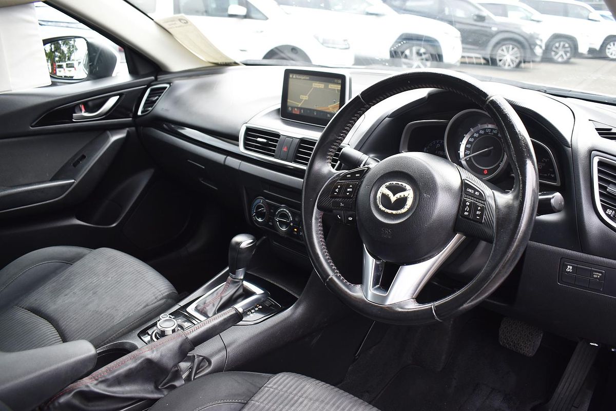 2015 Mazda 3 Maxx BM Series