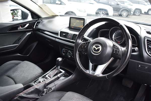 2015 Mazda 3 Maxx BM Series