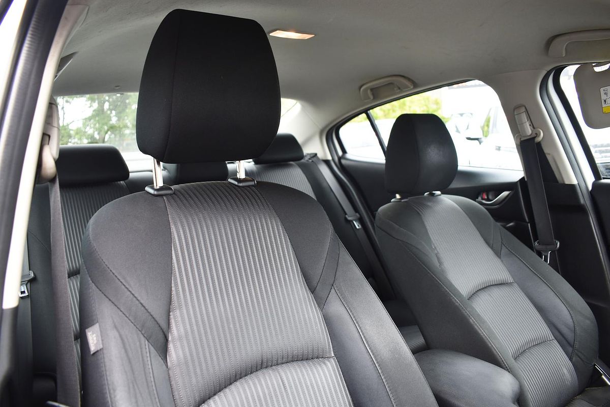 2015 Mazda 3 Maxx BM Series