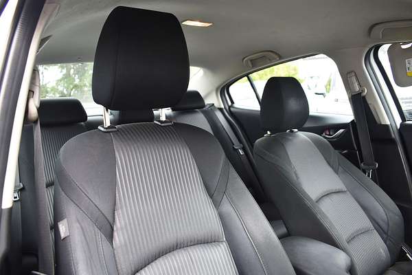 2015 Mazda 3 Maxx BM Series