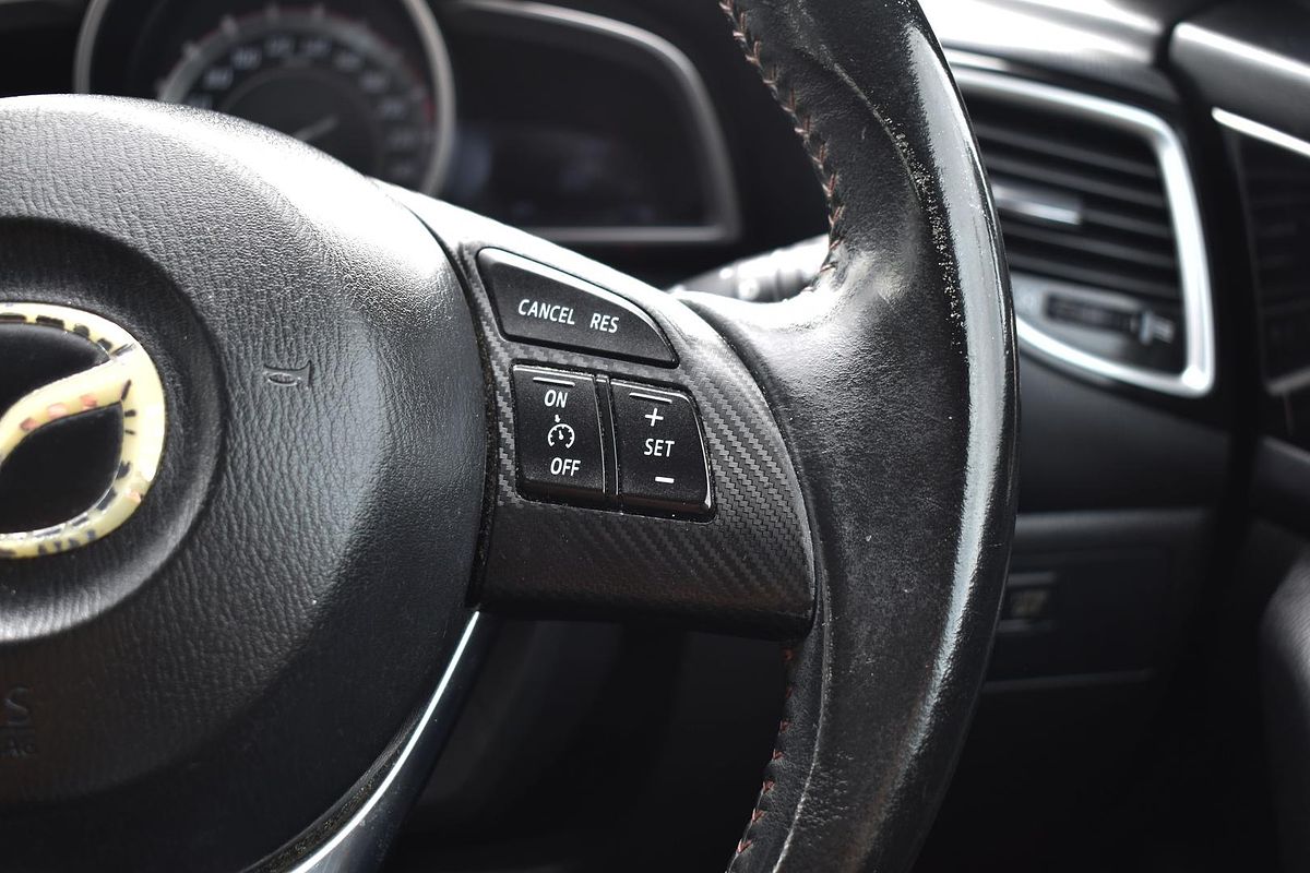 2015 Mazda 3 Maxx BM Series