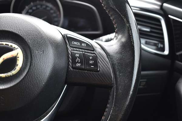 2015 Mazda 3 Maxx BM Series