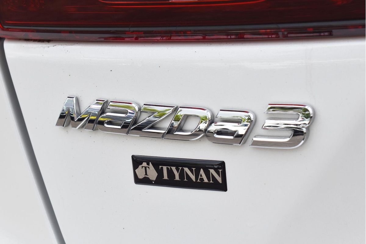 2015 Mazda 3 Maxx BM Series