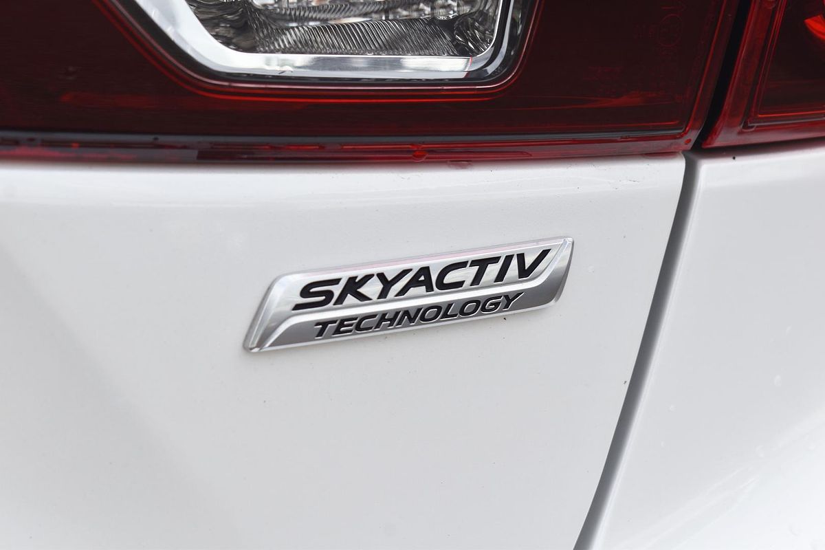 2015 Mazda 3 Maxx BM Series
