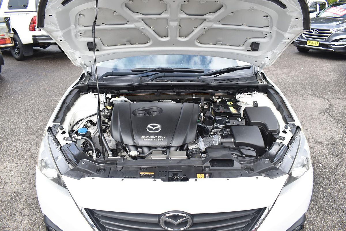 2015 Mazda 3 Maxx BM Series