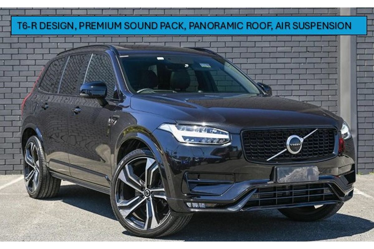 2020 Volvo XC90 T6 R-Design