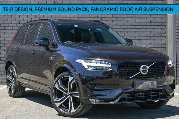 2020 Volvo XC90 T6 R-Design