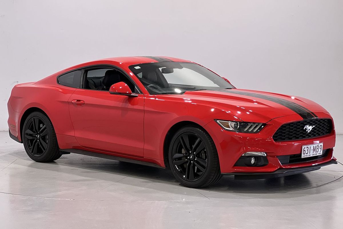 2016 Ford Mustang FM