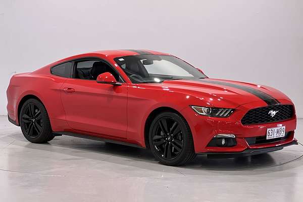 2016 Ford Mustang FM