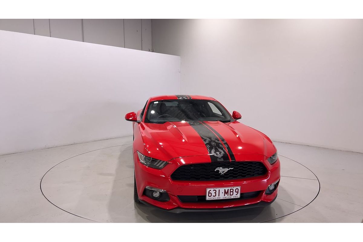 2016 Ford Mustang FM