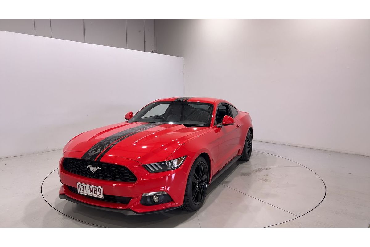 2016 Ford Mustang FM
