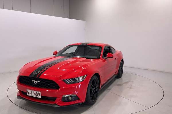 2016 Ford Mustang FM