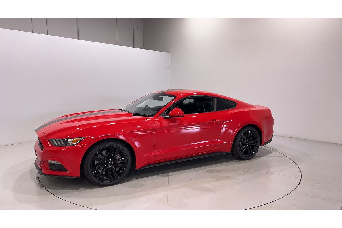 2016 Ford Mustang FM