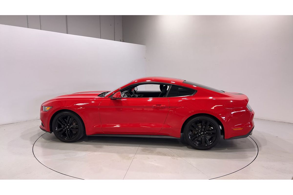 2016 Ford Mustang FM
