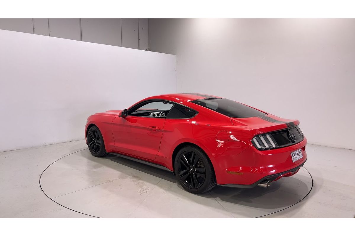 2016 Ford Mustang FM