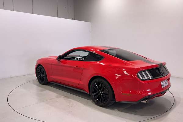 2016 Ford Mustang FM