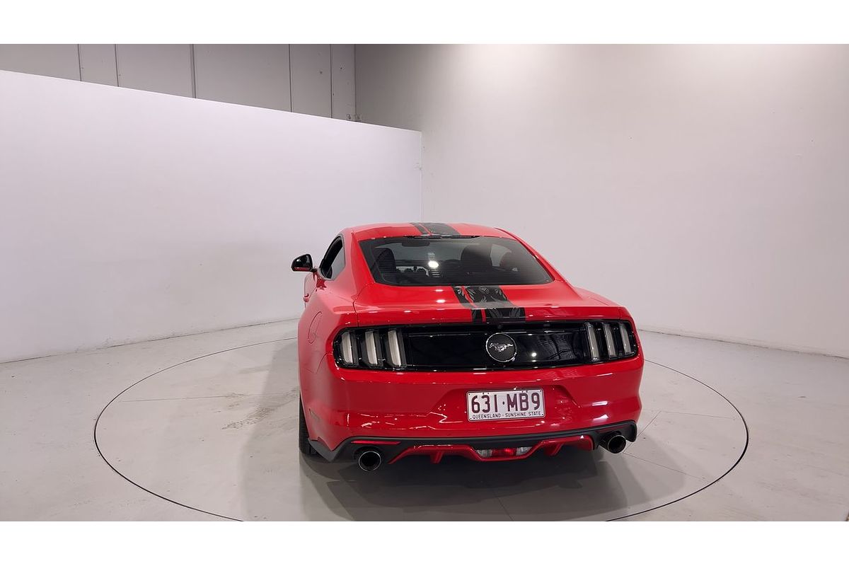 2016 Ford Mustang FM