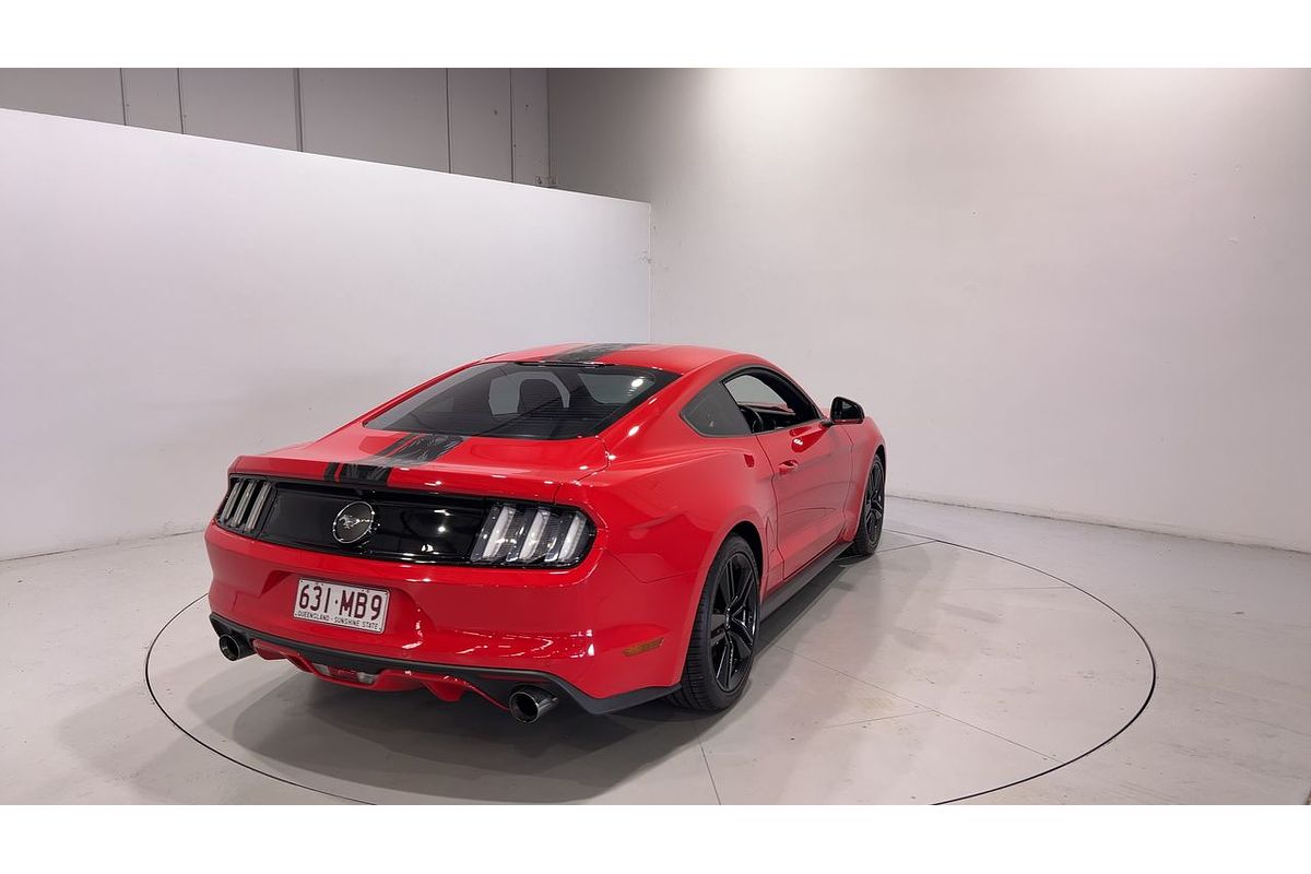 2016 Ford Mustang FM