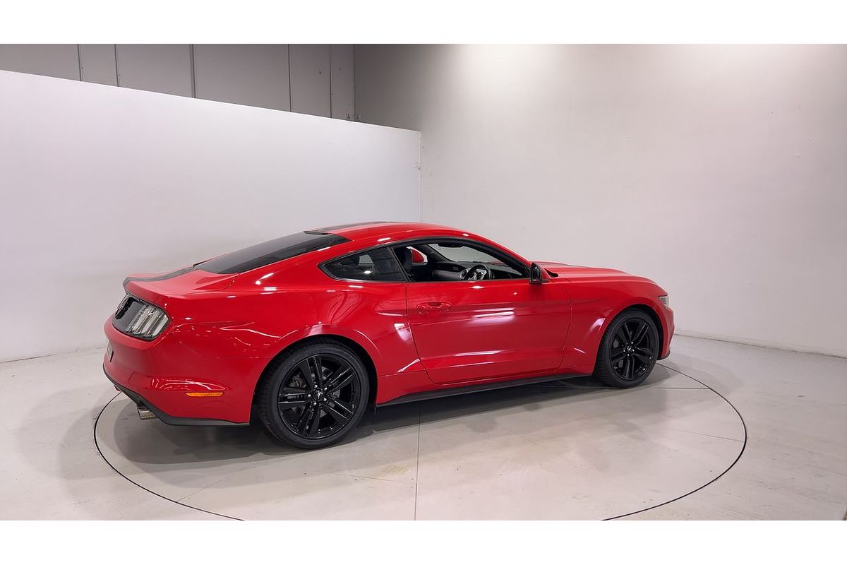 2016 Ford Mustang FM