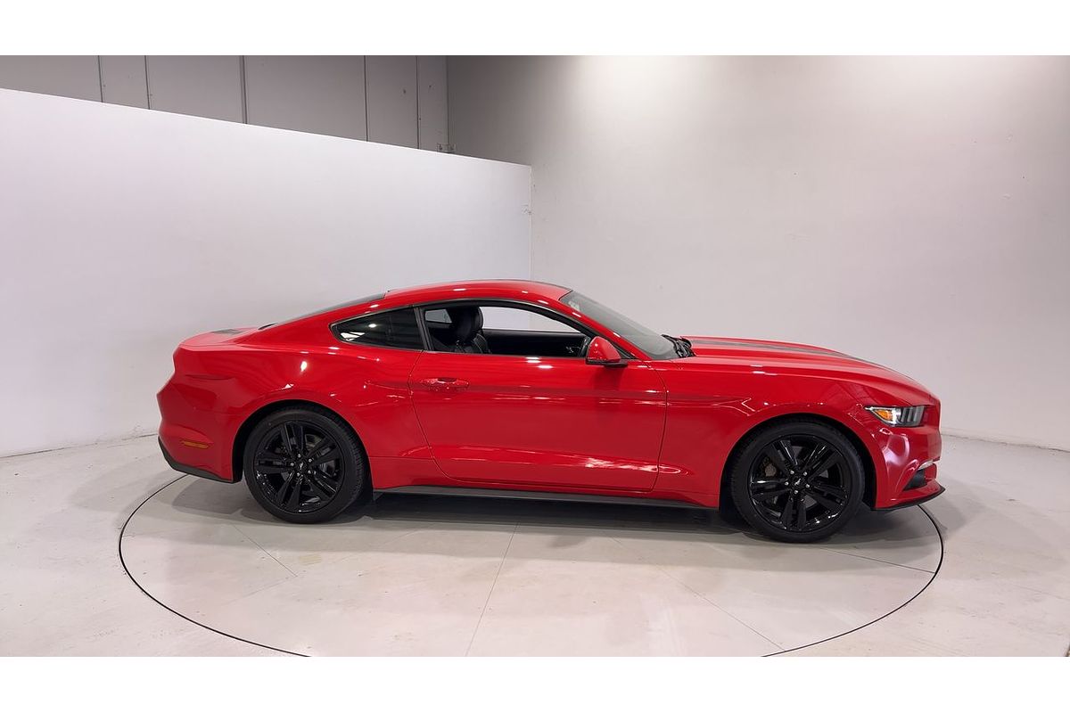 2016 Ford Mustang FM