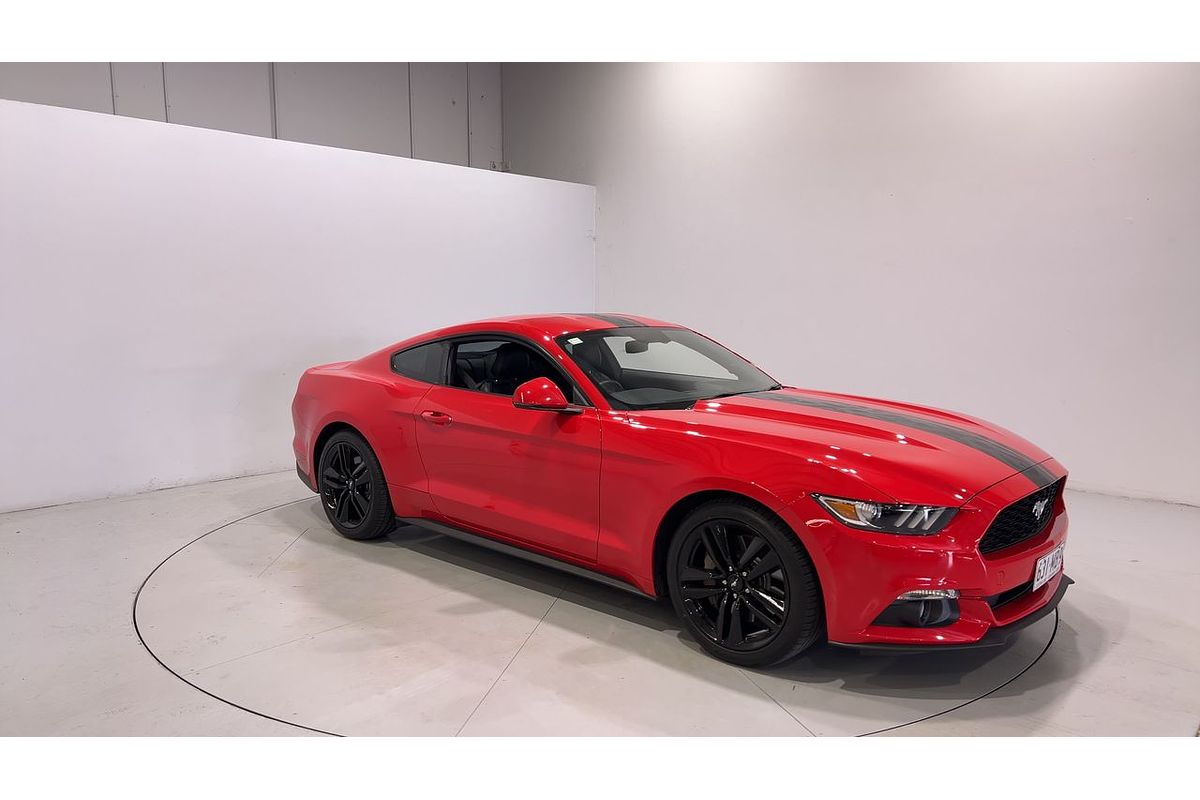 2016 Ford Mustang FM