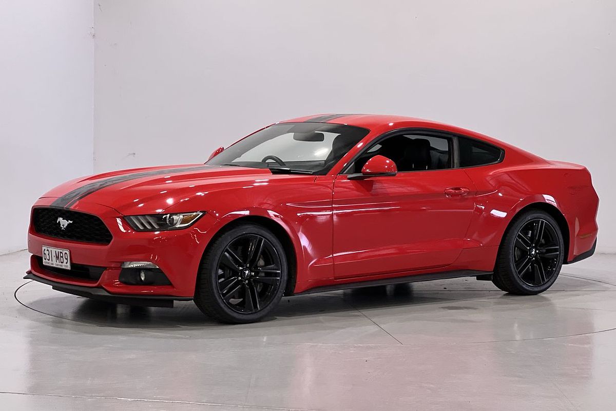 2016 Ford Mustang FM