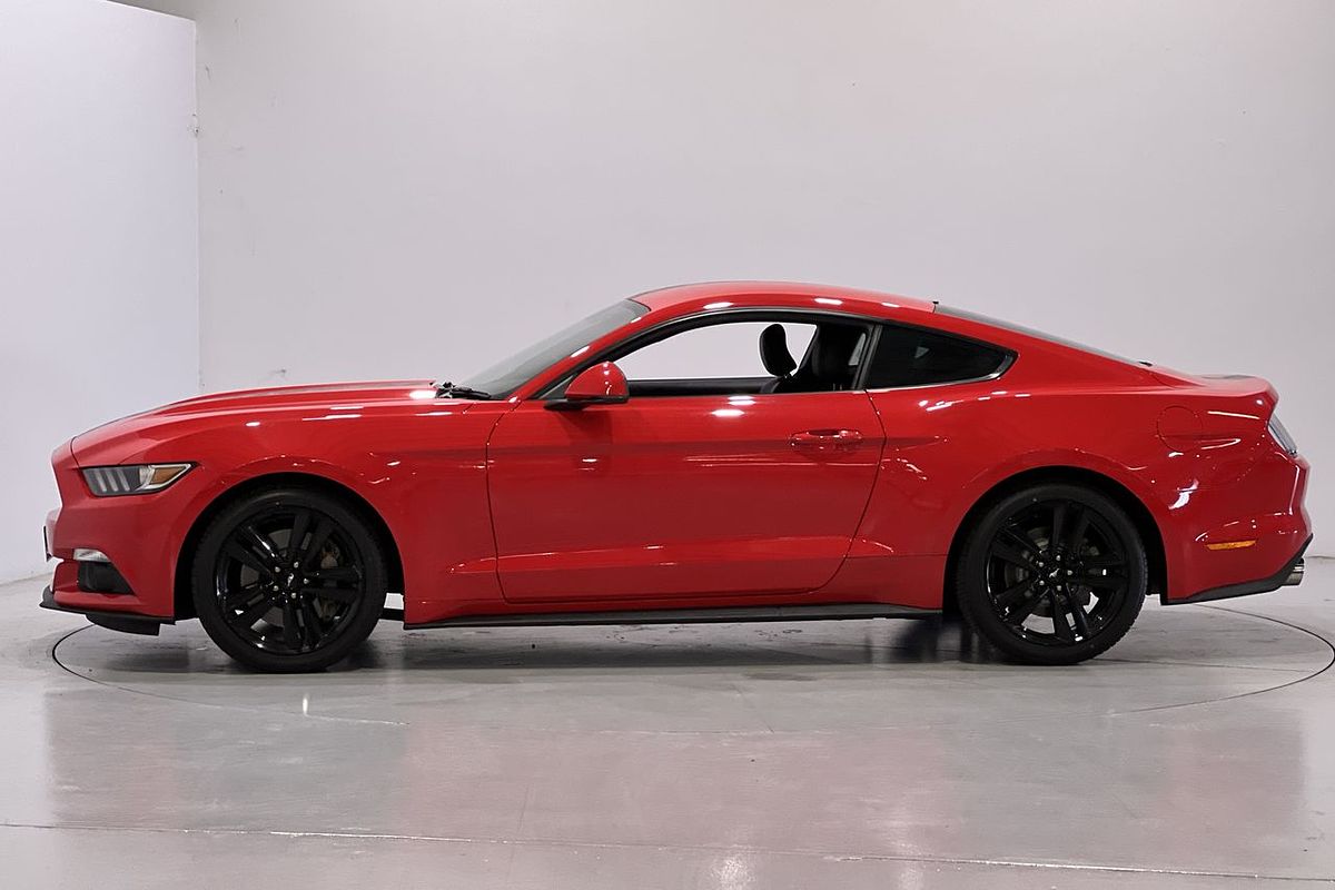 2016 Ford Mustang FM