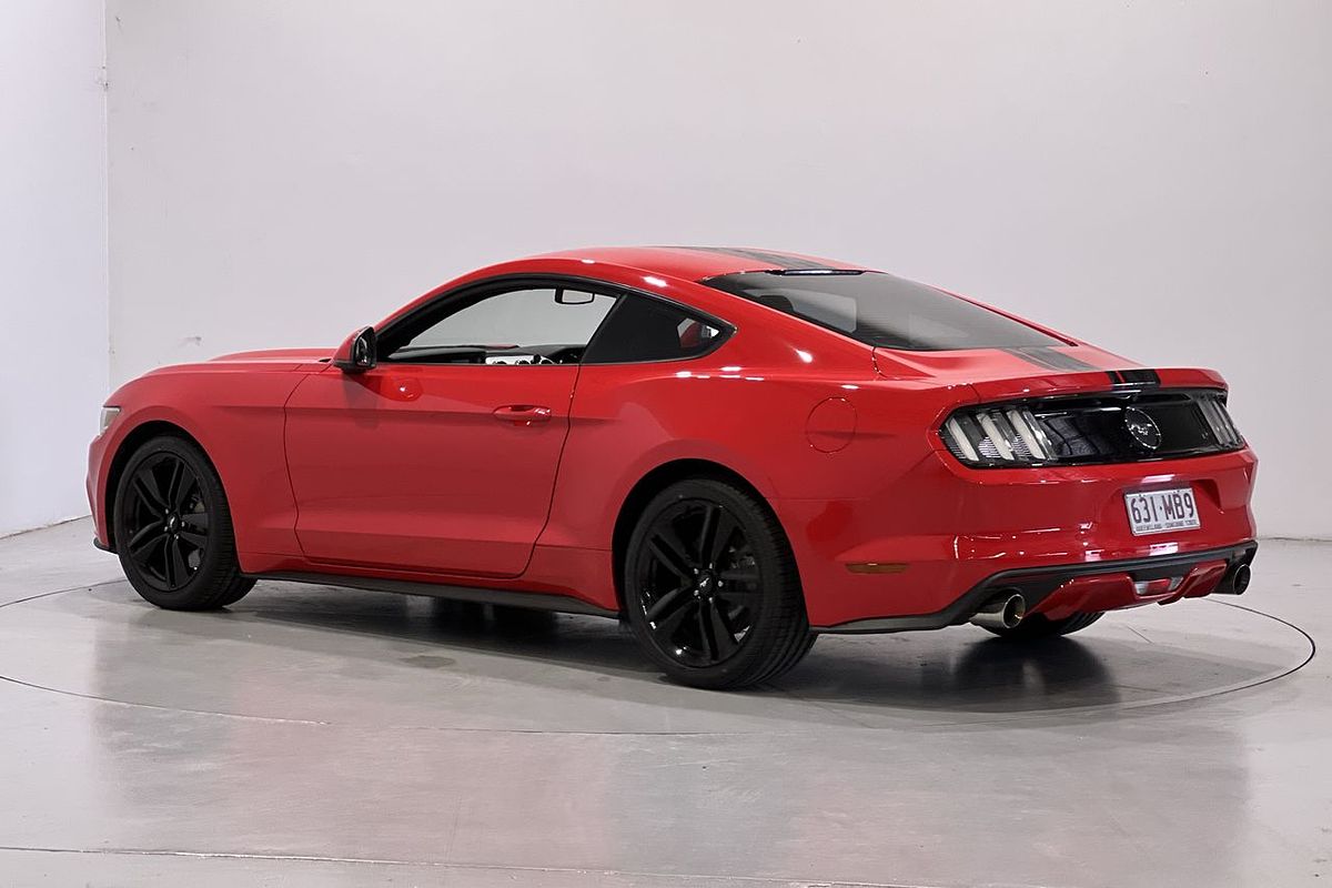 2016 Ford Mustang FM