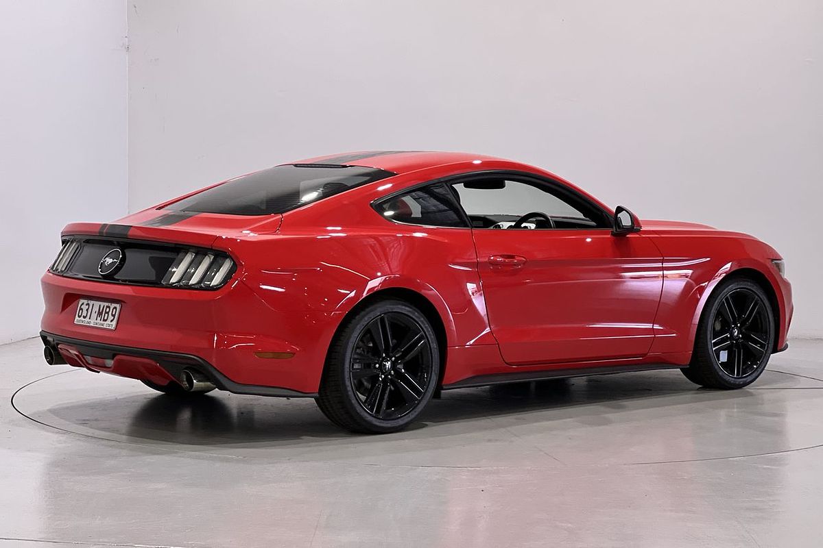 2016 Ford Mustang FM
