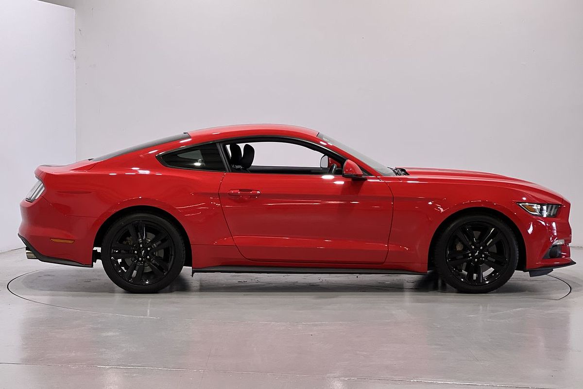 2016 Ford Mustang FM