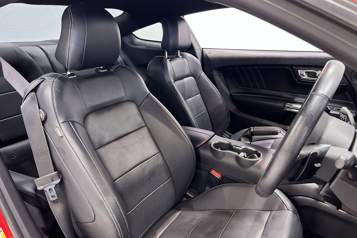 2016 Ford Mustang FM