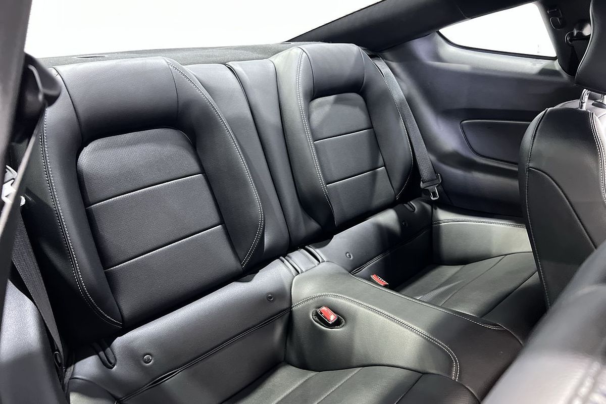 2016 Ford Mustang FM