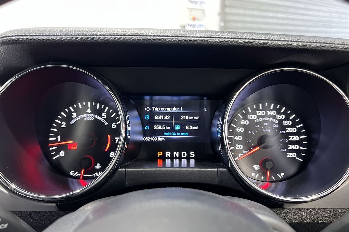 2016 Ford Mustang FM
