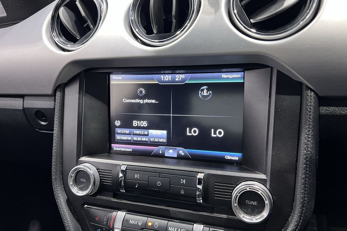 2016 Ford Mustang FM