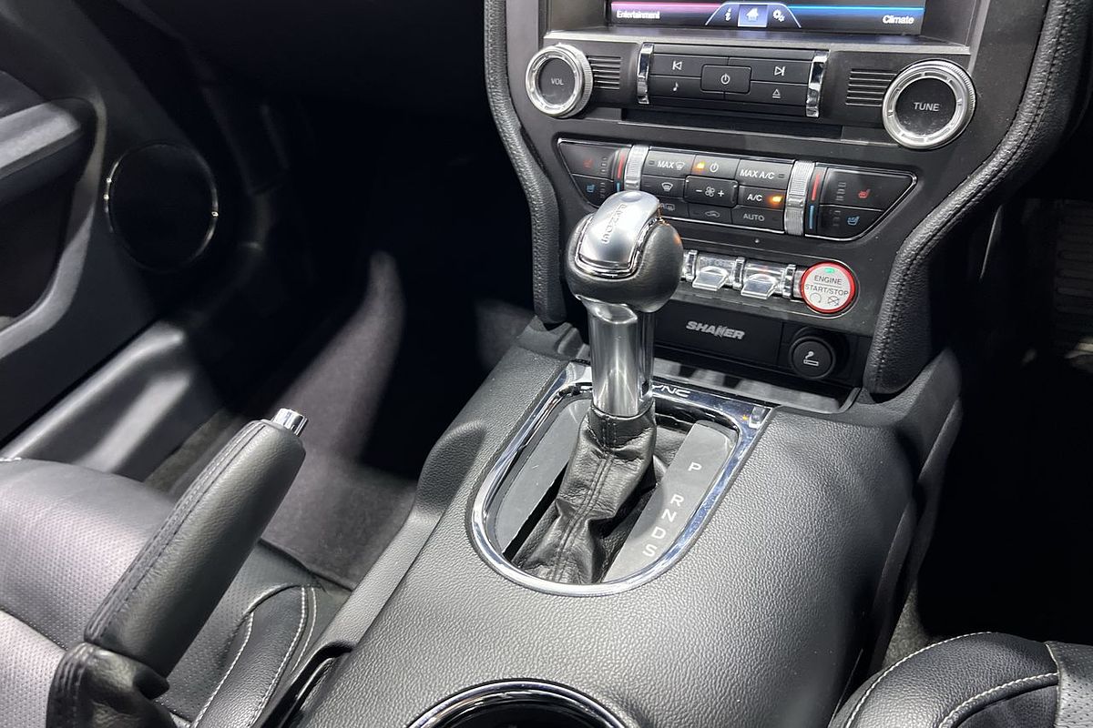 2016 Ford Mustang FM