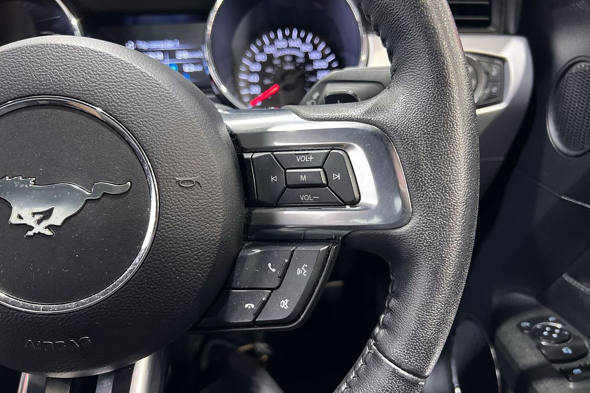 2016 Ford Mustang FM