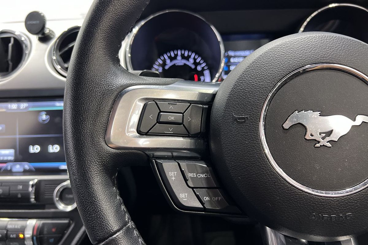 2016 Ford Mustang FM