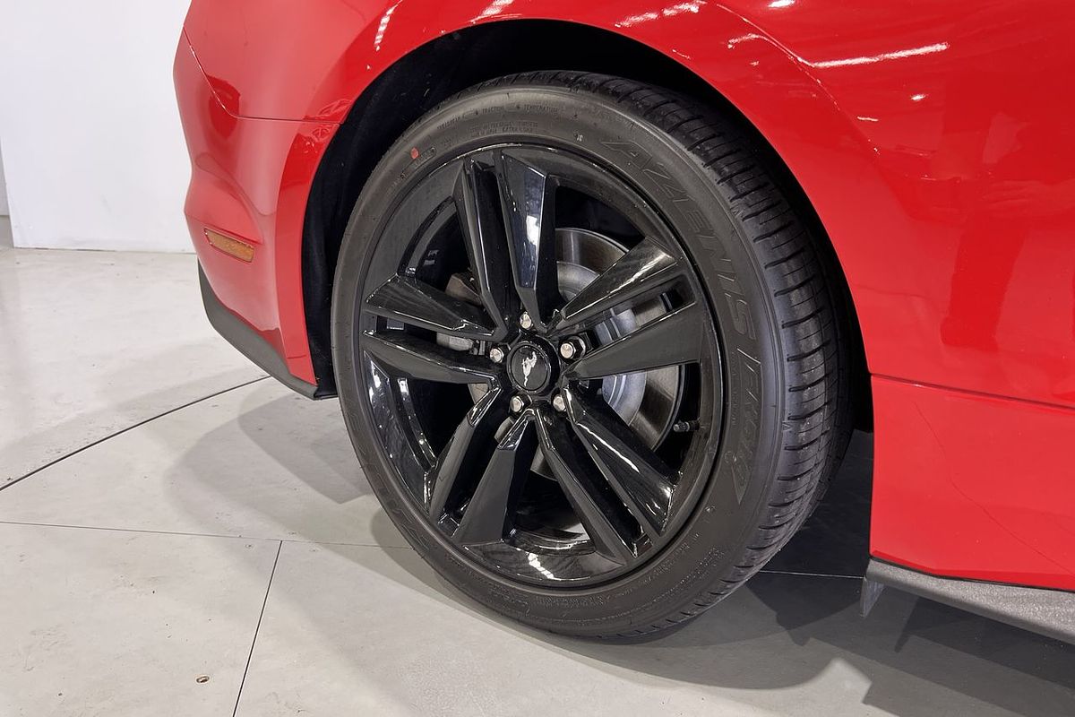 2016 Ford Mustang FM