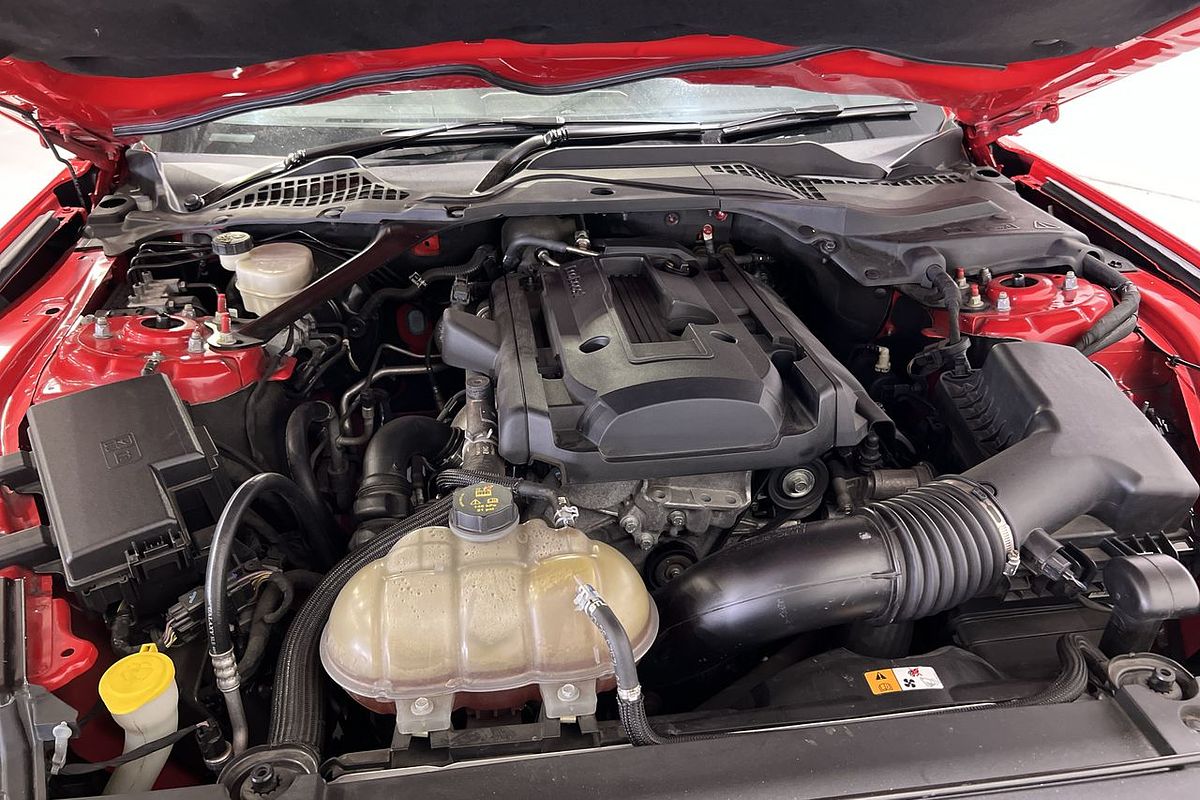 2016 Ford Mustang FM