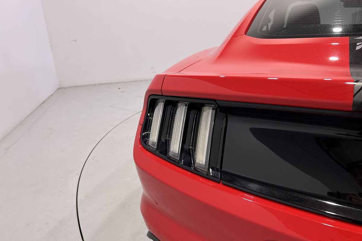 2016 Ford Mustang FM