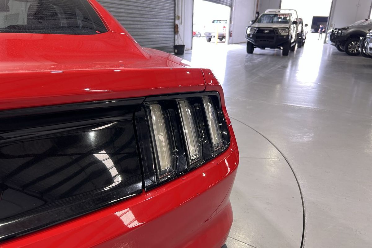 2016 Ford Mustang FM